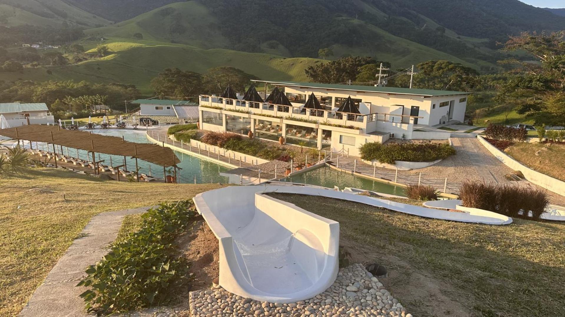 Village Sana Apart Hotel Εξωτερικό φωτογραφία