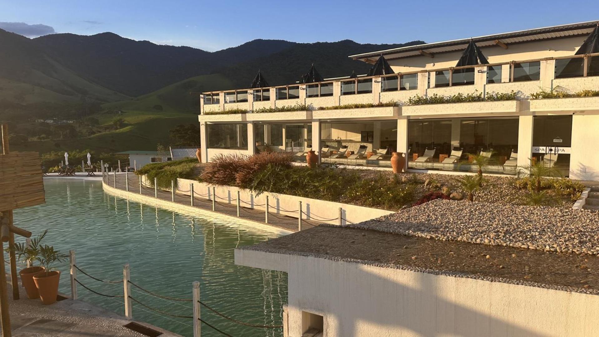 Village Sana Apart Hotel Εξωτερικό φωτογραφία