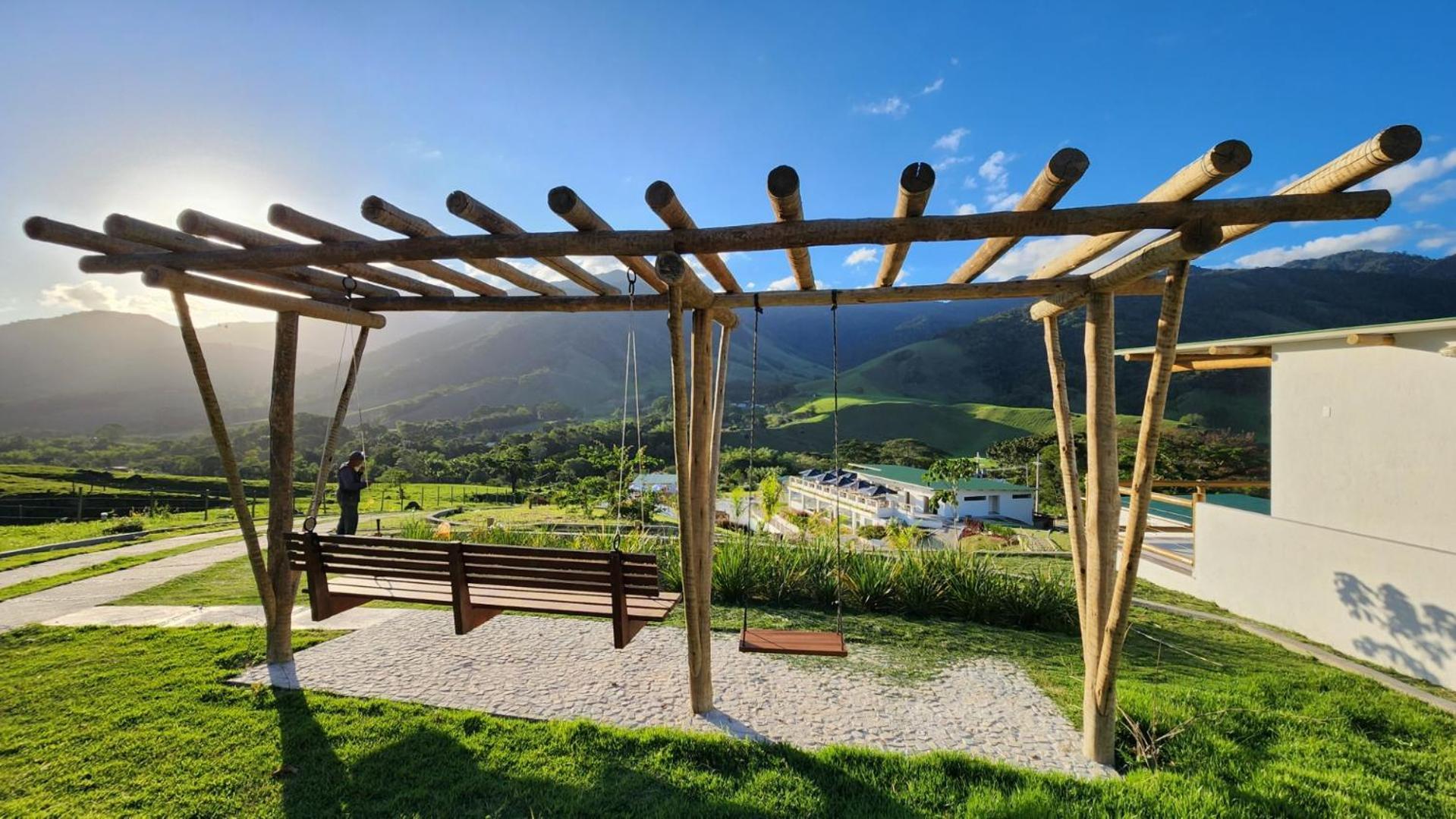 Village Sana Apart Hotel Εξωτερικό φωτογραφία