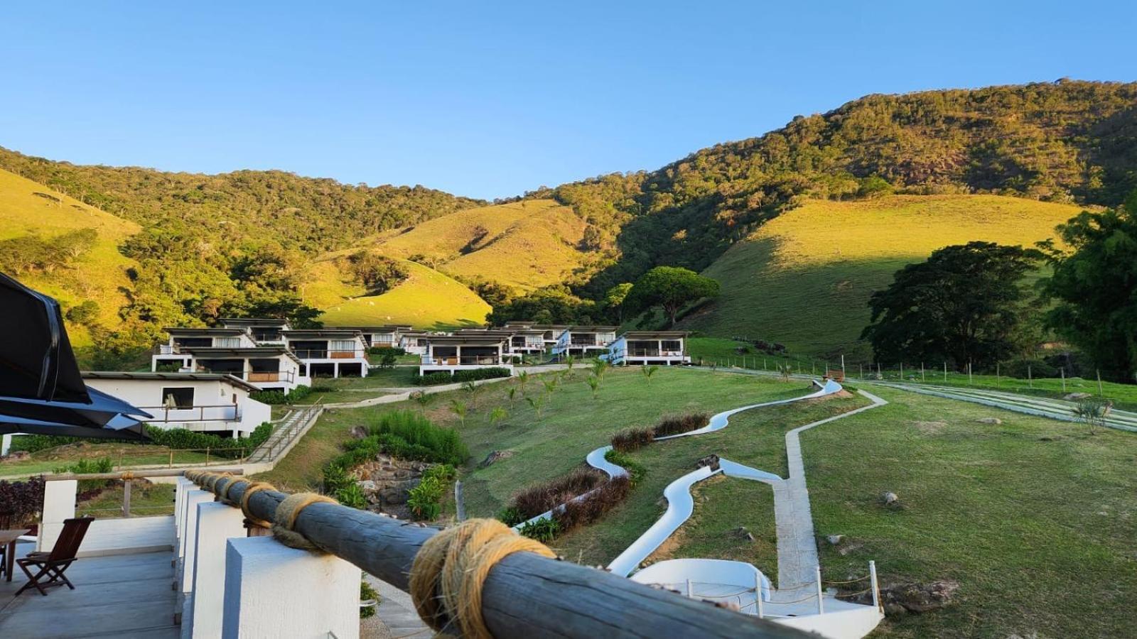 Village Sana Apart Hotel Εξωτερικό φωτογραφία