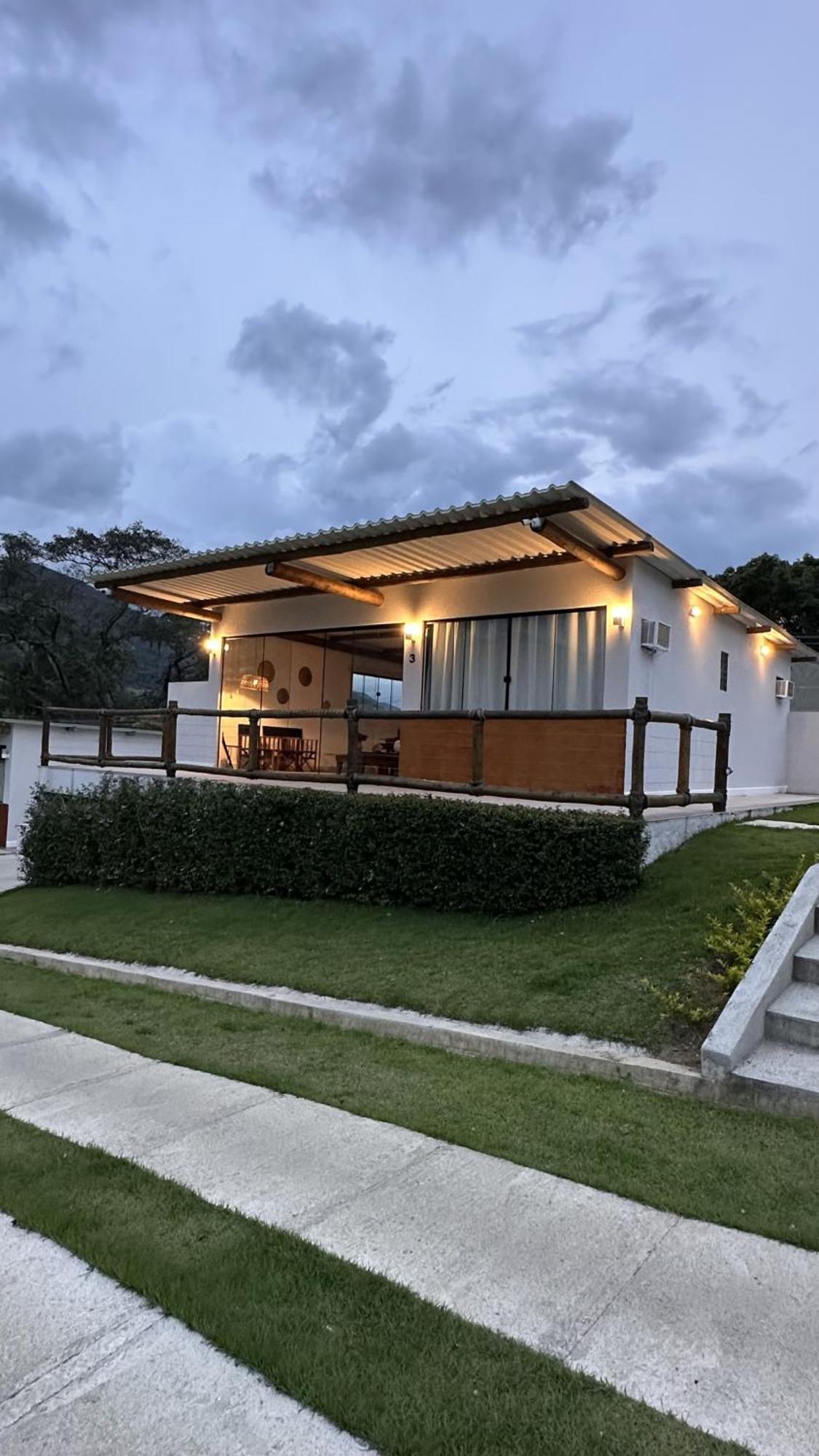 Village Sana Apart Hotel Εξωτερικό φωτογραφία