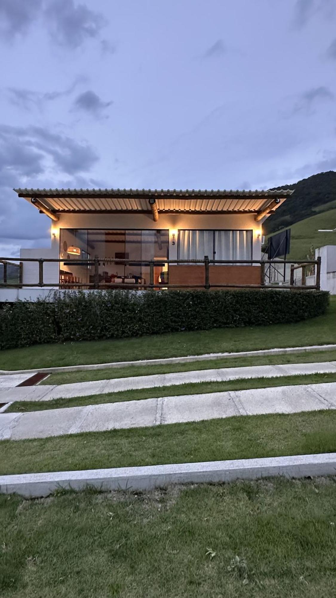 Village Sana Apart Hotel Εξωτερικό φωτογραφία